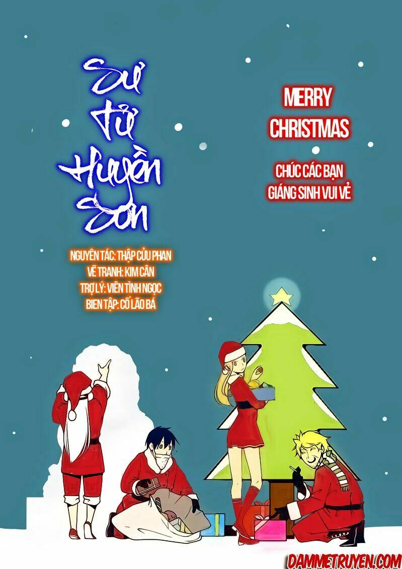 sư tử huyền sơn chapter 8 2