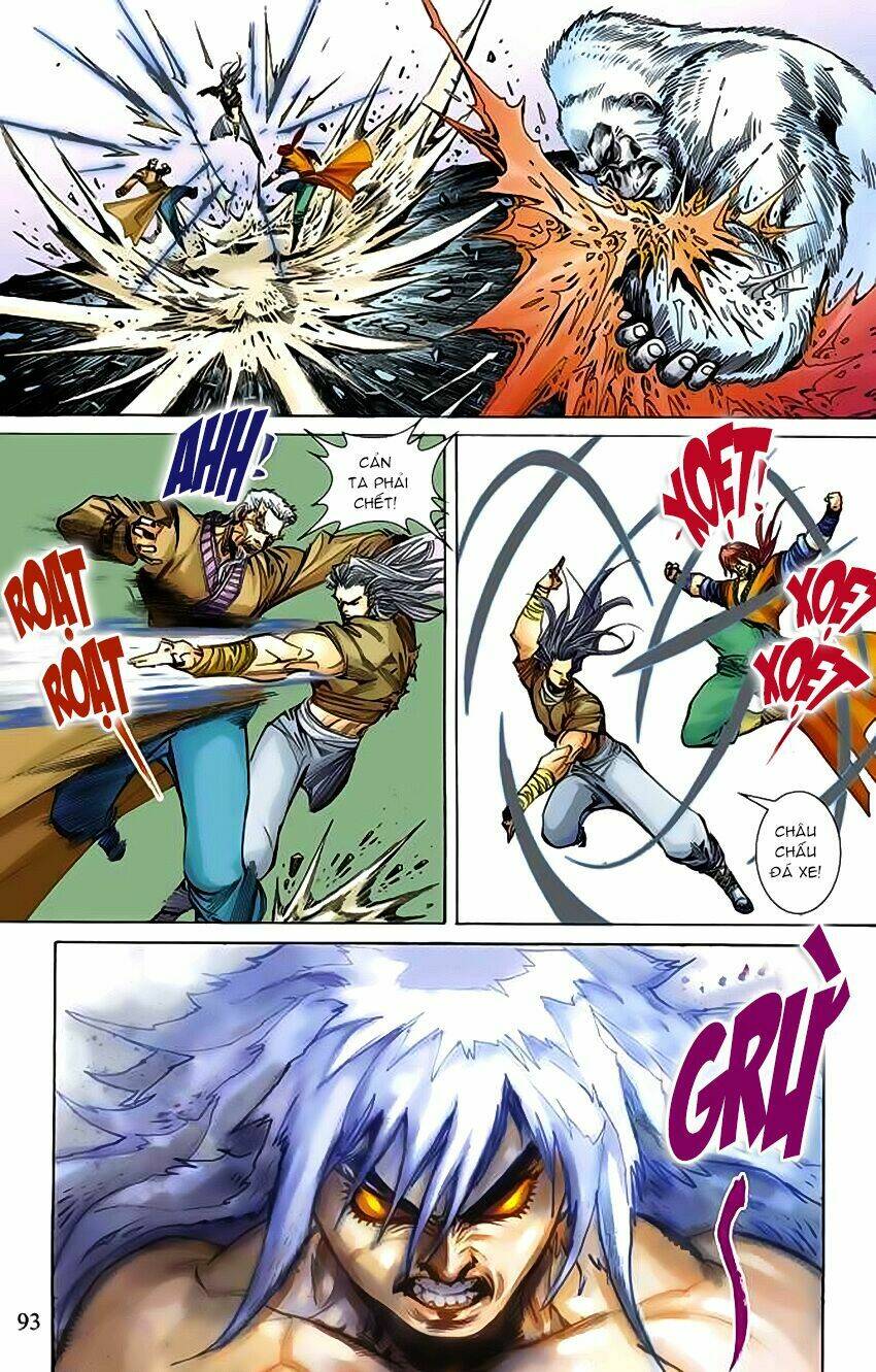 bạch phát quỷ chapter 7 27