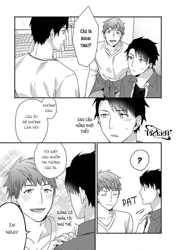 xin lỗi vì chapter 3 1