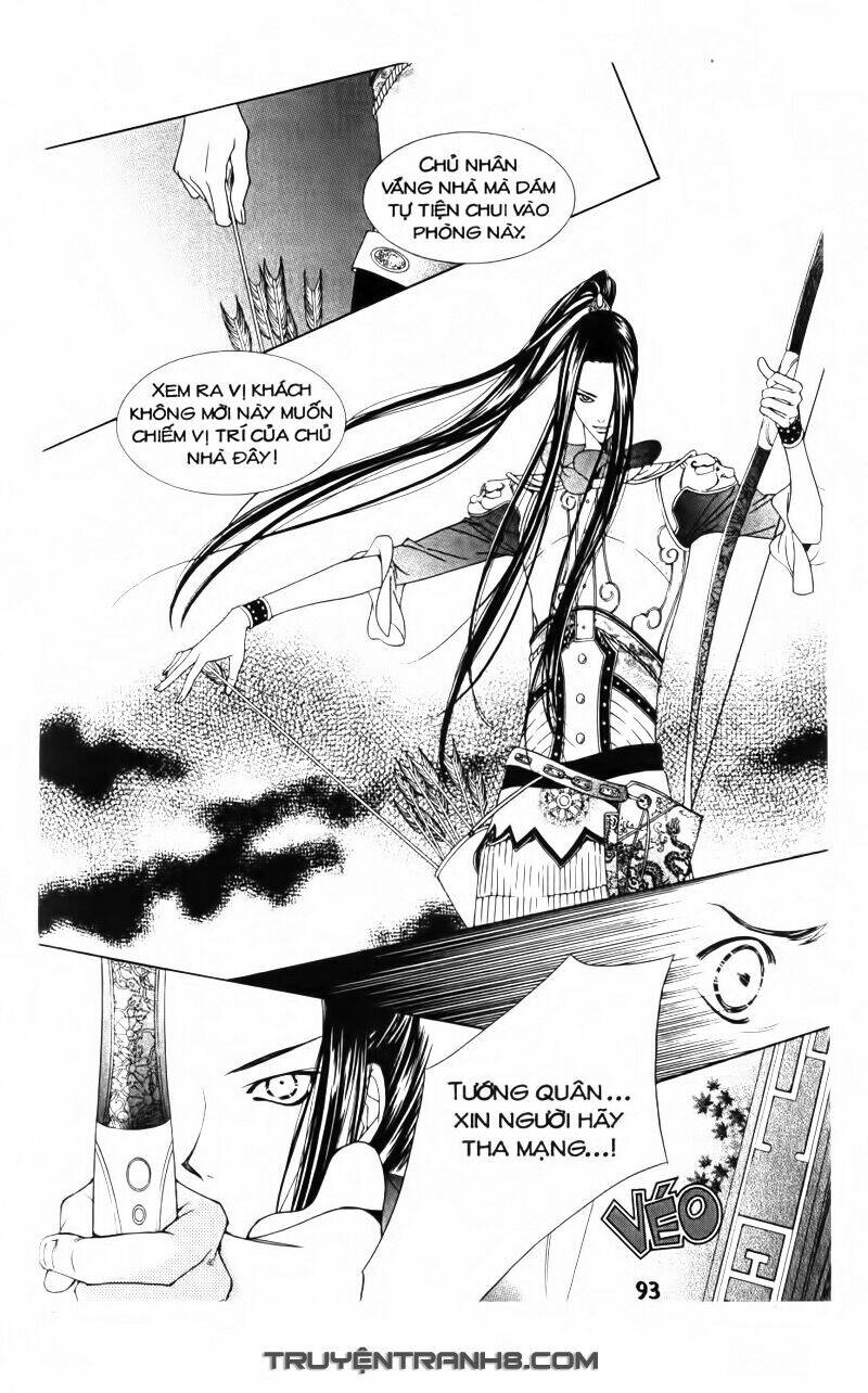 pháp sư trừ tà chapter 9.2 19