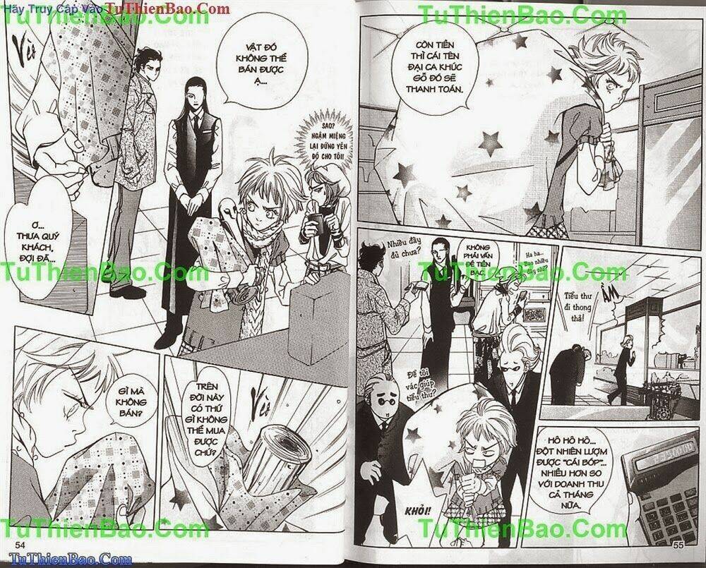 cổ vật kinh hoàng chapter 4 28