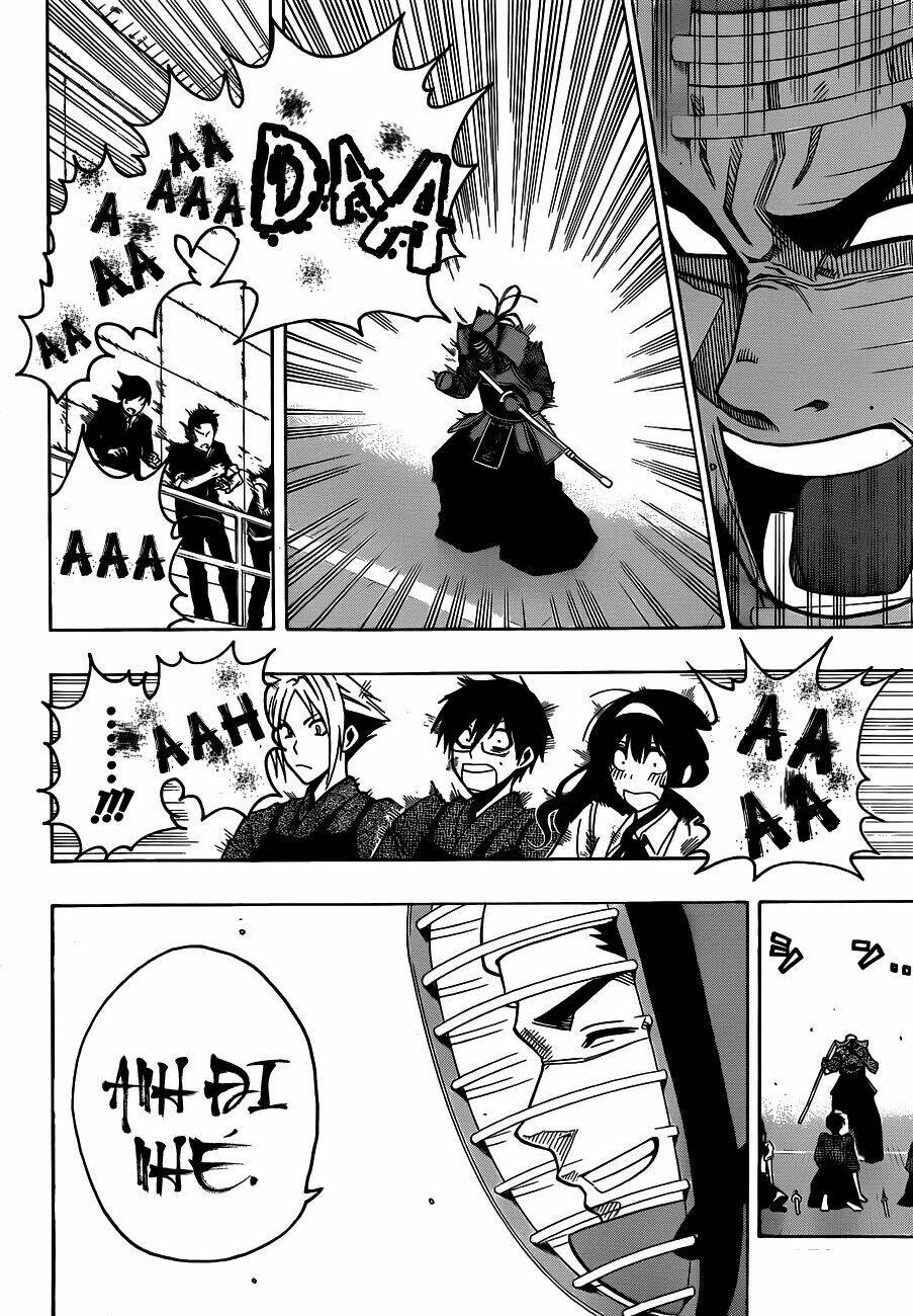 kurogane chapter 14 13