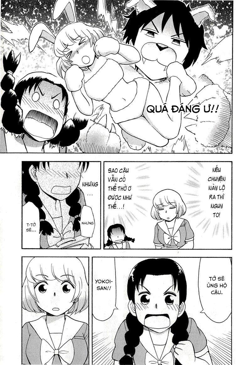 tonari no seki-kun chapter 22 21