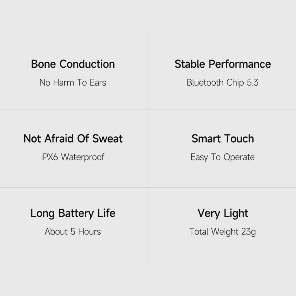 Tai Nghe bluetooth xiaomi youpin bh330 ble 5.3 ipx6 Chống Thấm Nước Có mic Chất Lượng Cao