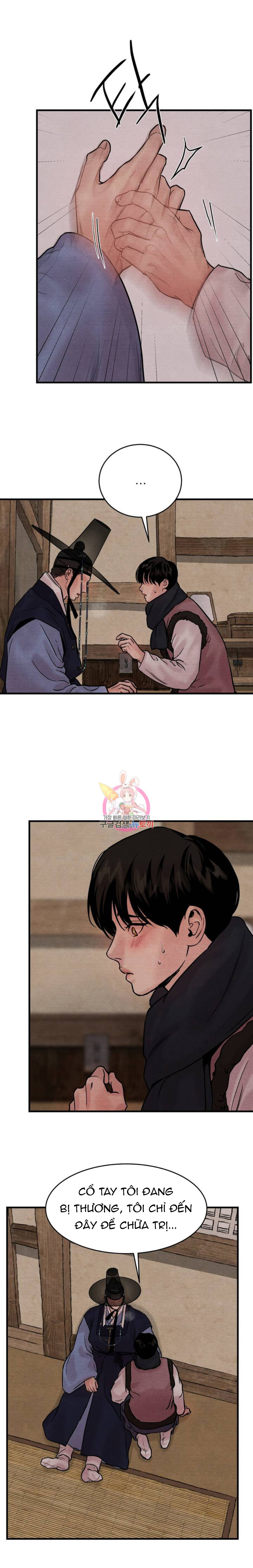 dạ ký chapter 58 4