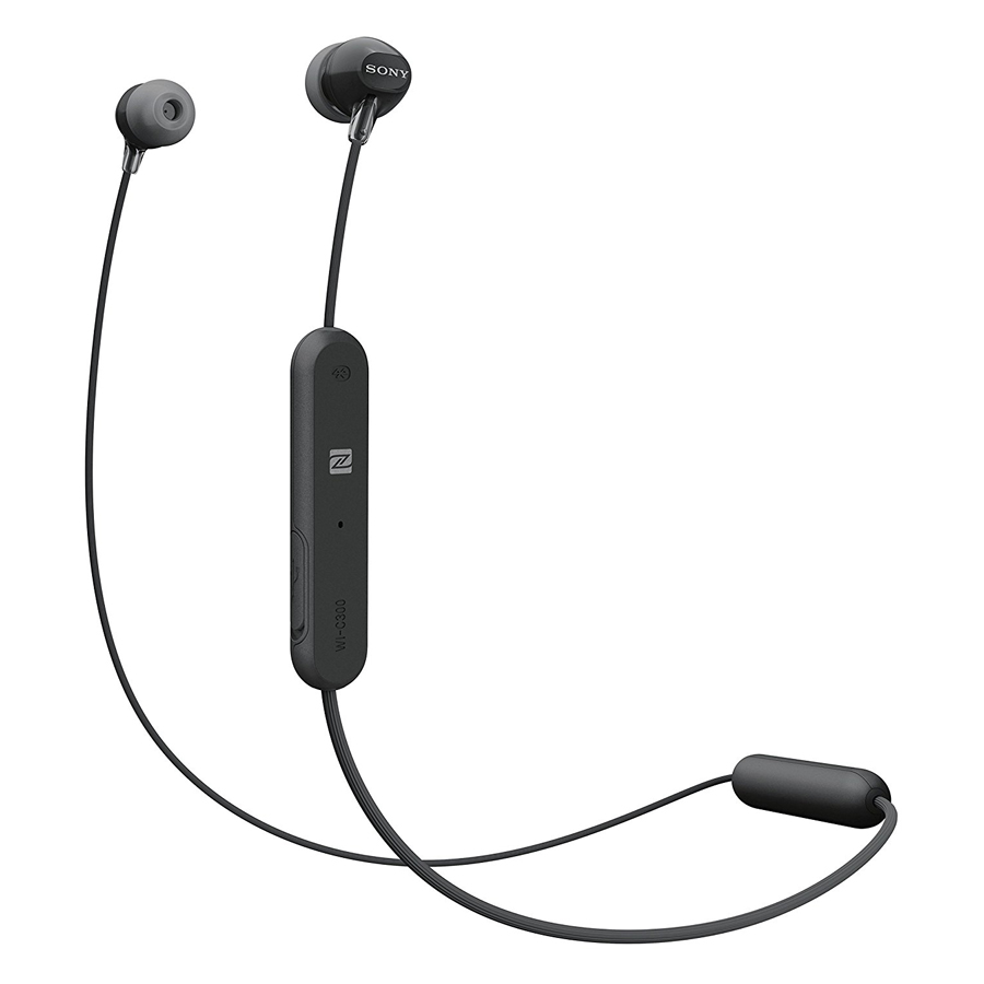 Tai Nghe Bluetooth Thể Thao Sony WI-C300 - Hàng Chính Hãng
