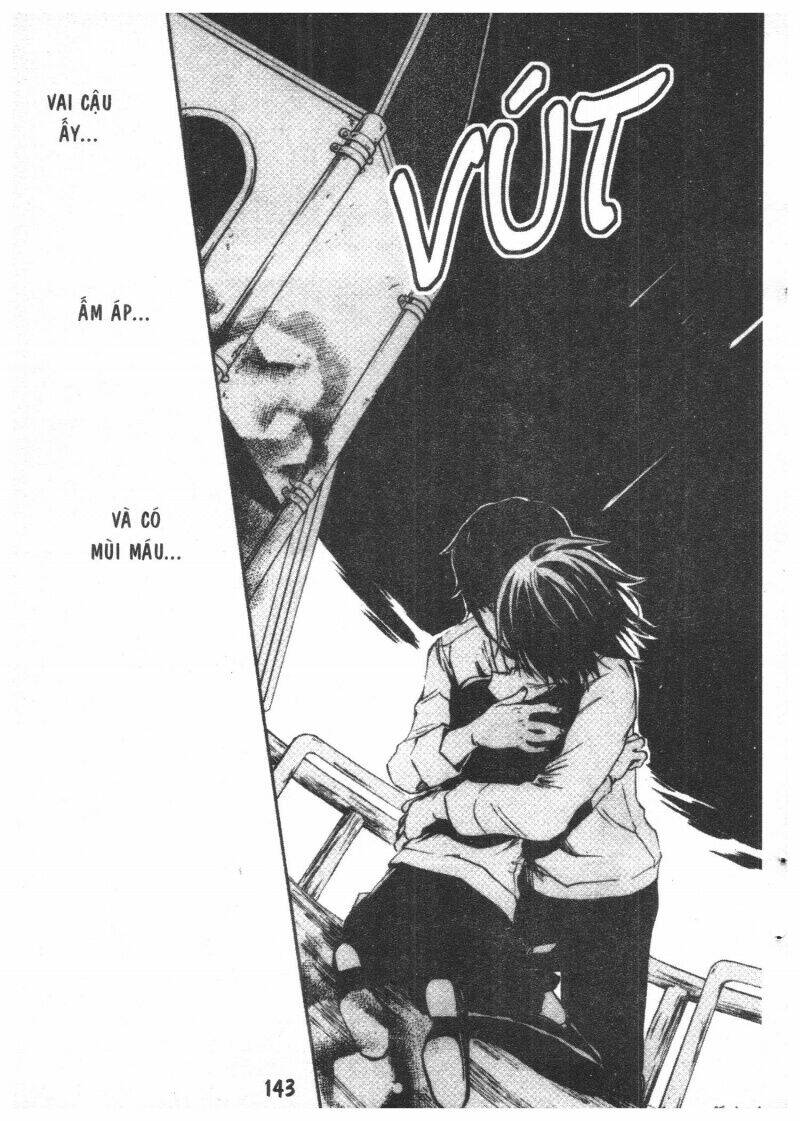 thần vệ nữ và ác quỷ - venus versus virus chapter 3 141