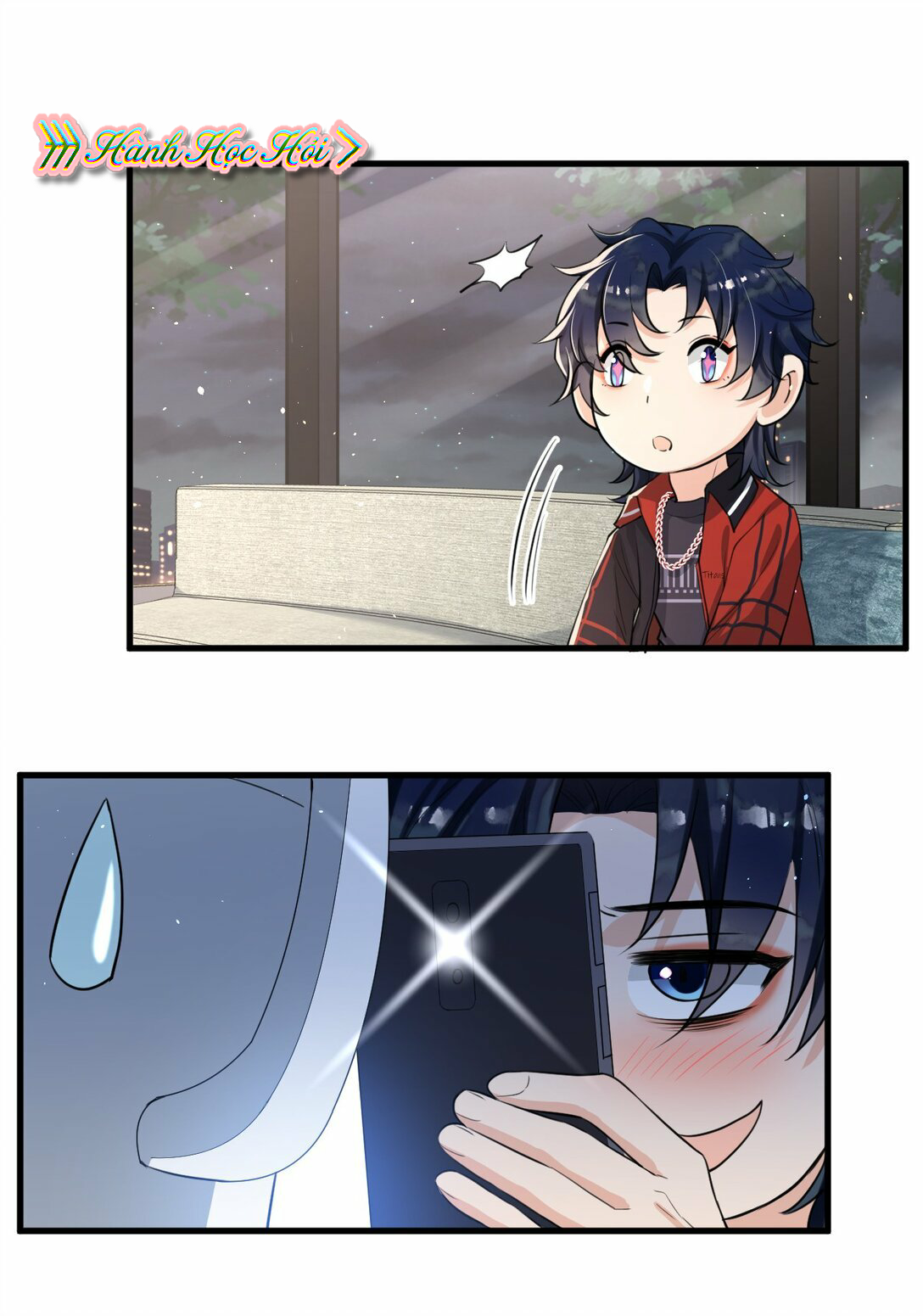 esport nhất kiến chung tình? chapter 8 35