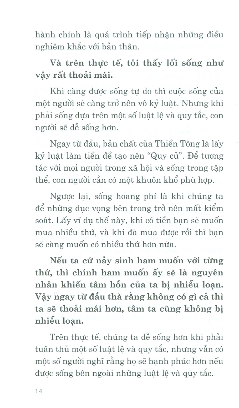 Sống Tối Giản Phong Cách Thiền