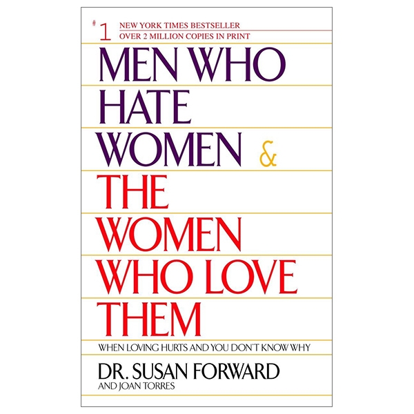 Men Who Hate Women And The Women Who Love Them : When Loving Hurts And You Don't Know Why