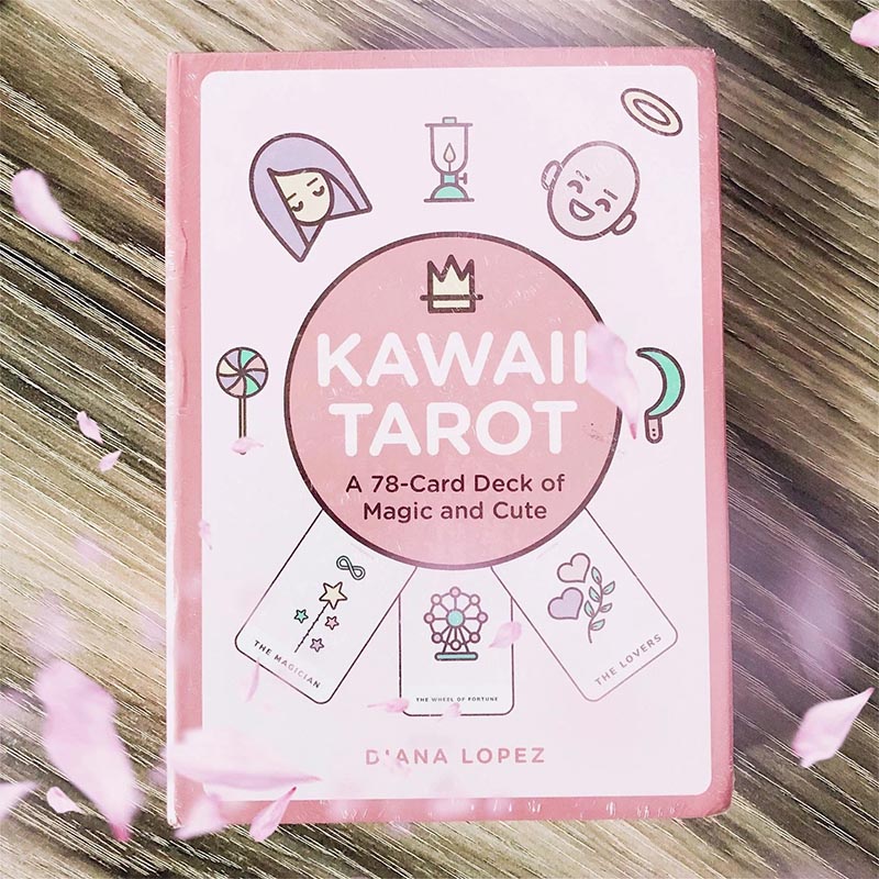 Bộ bài Kawaii Tarot Cards