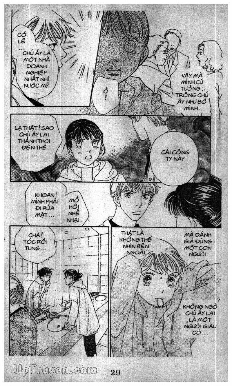 con nhà giàu chapter 188 26