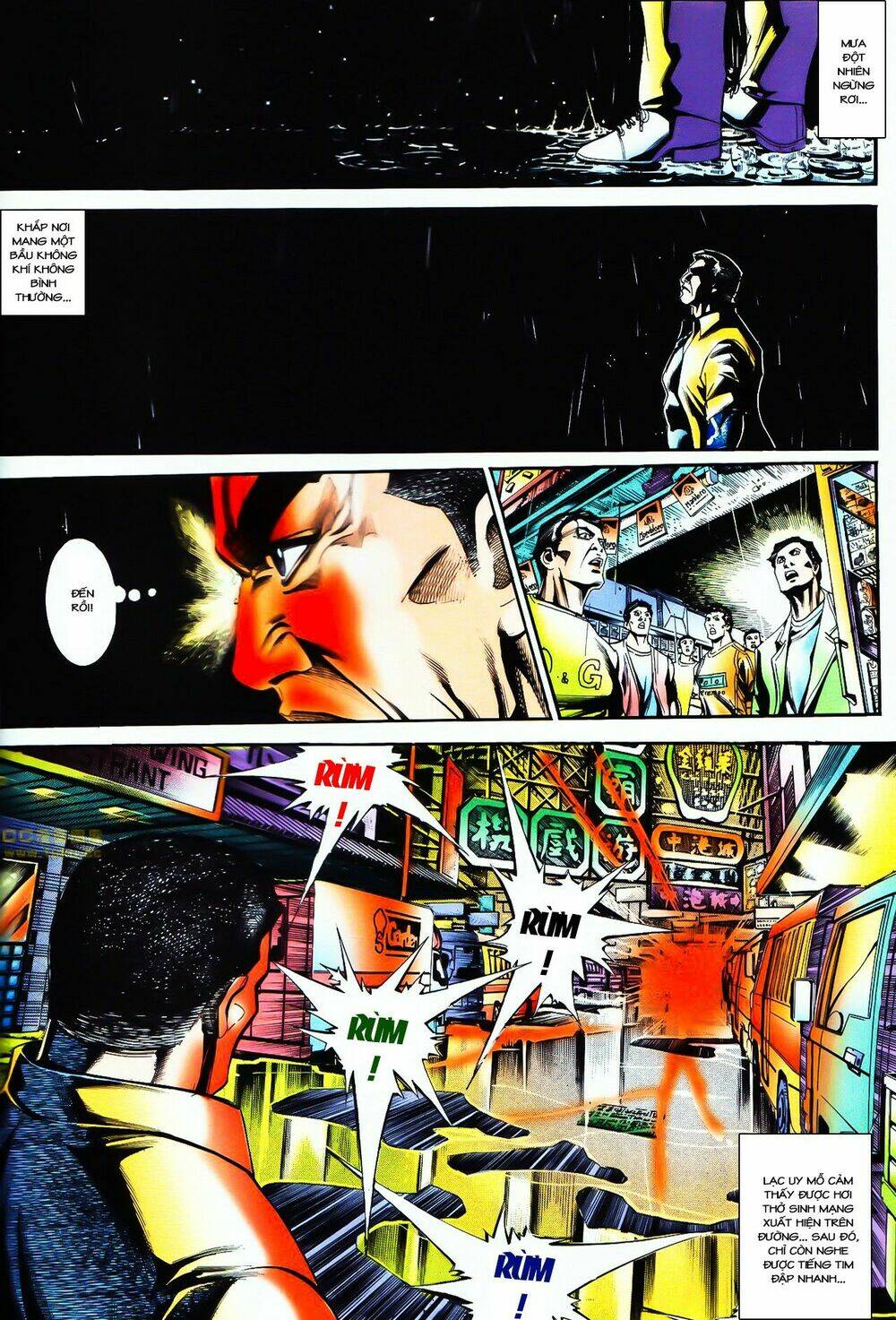 cổ hoặc nữ chapter 34 28