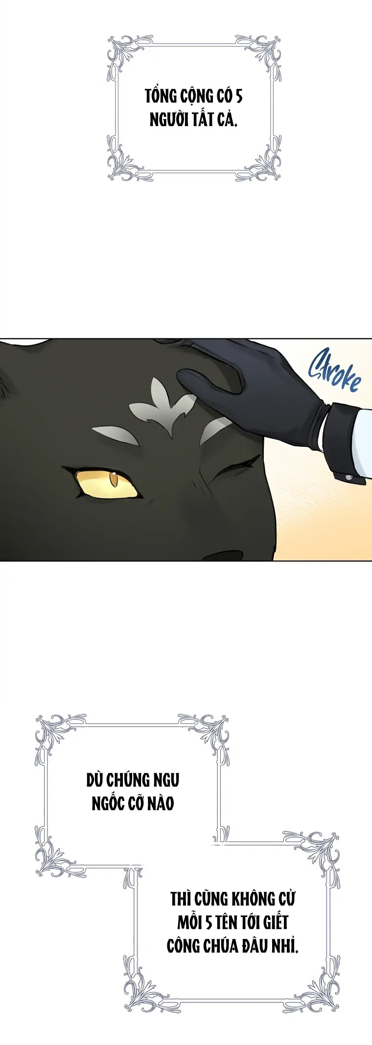 cuộc hôn nhân của đại công tước chỉ là một trò lừa đảo chapter 23.2 10