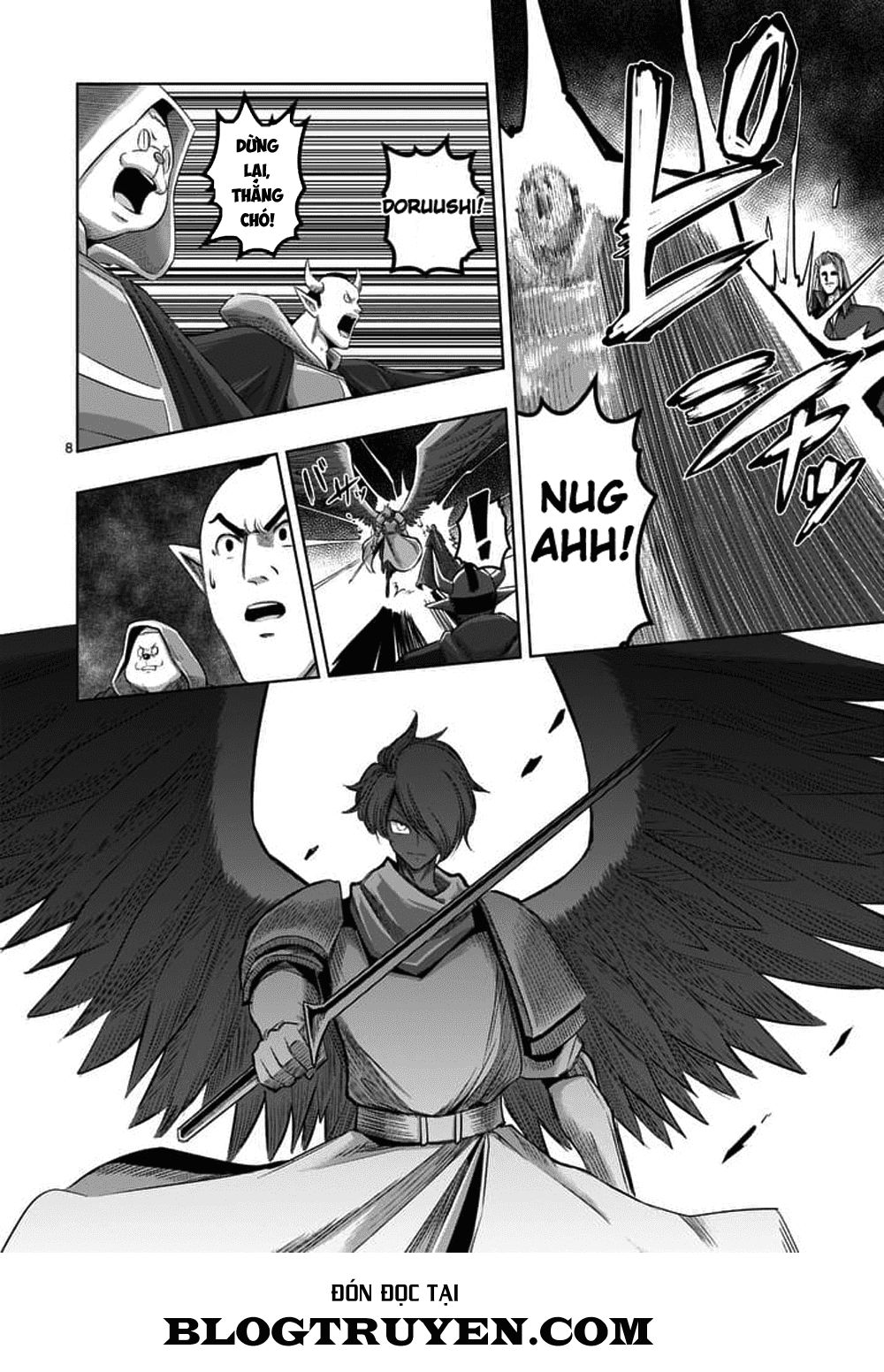 helck manga chapter 60.1 11