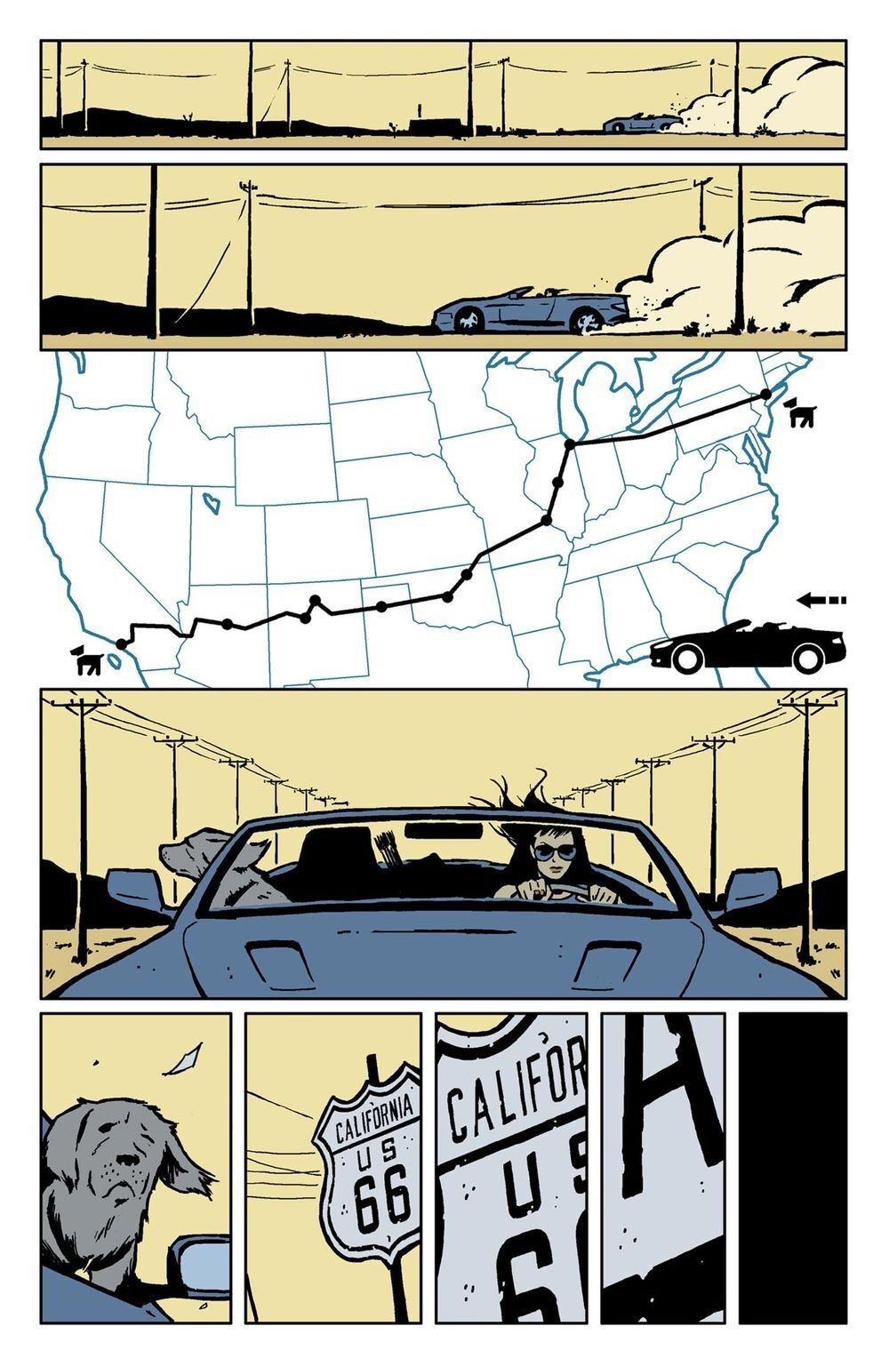 hawkeye 2012 chapter 11 23