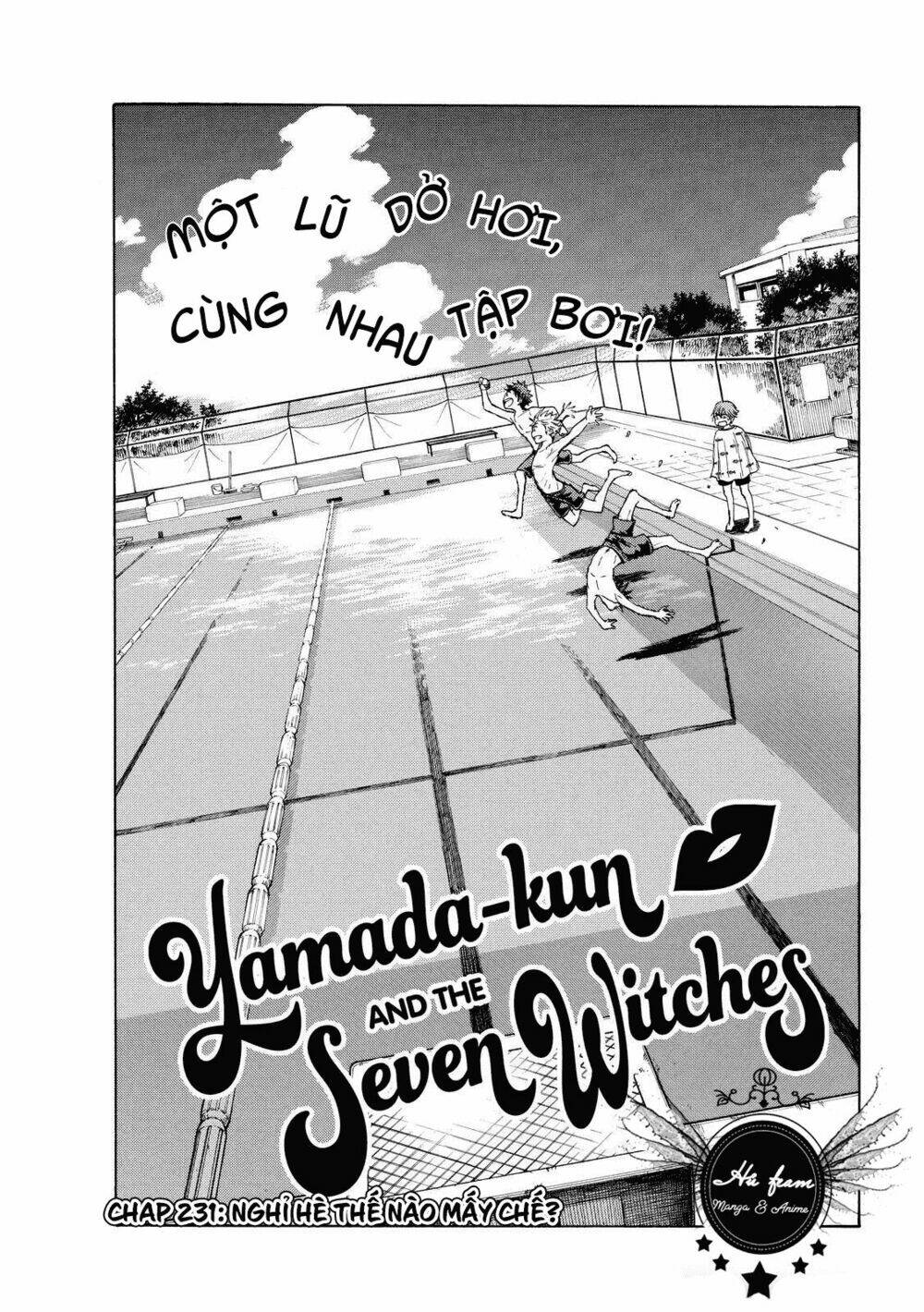 yamada và thất đại ma nữ chapter 231 1