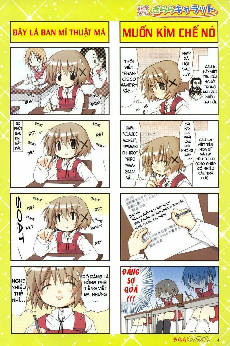 hidamari sketch chapter 6 3