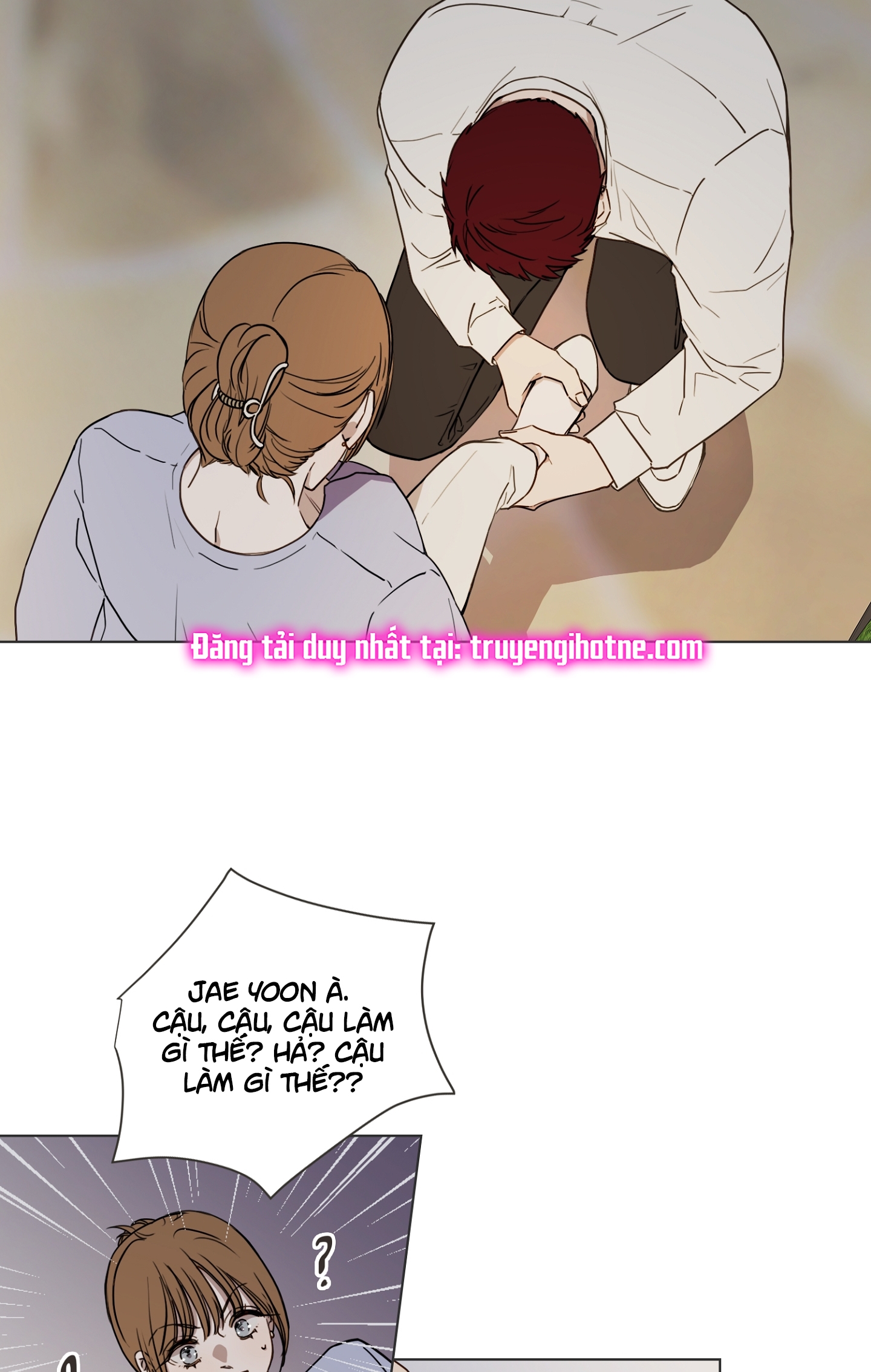 [18+] bạn bè cái quái gì chapter 2.1 12