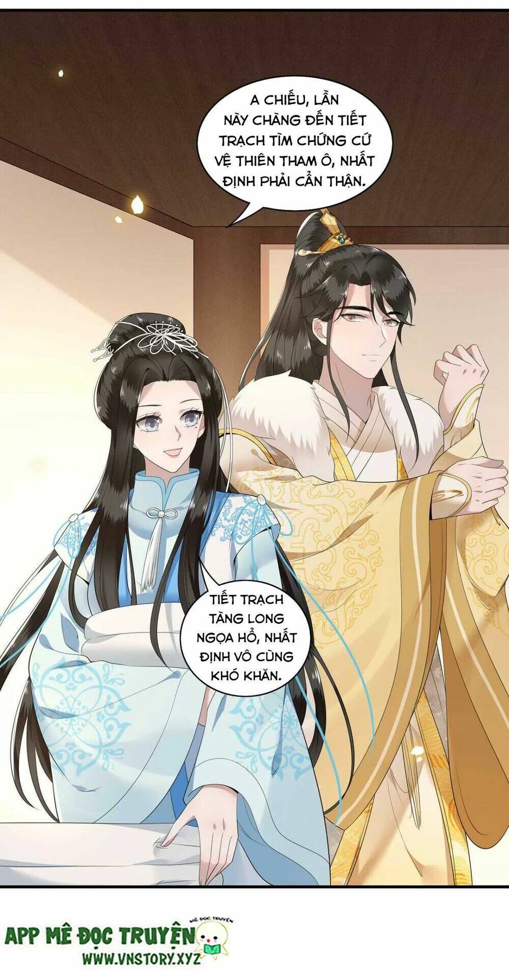 phượng hoàng vu phi chapter 117 23