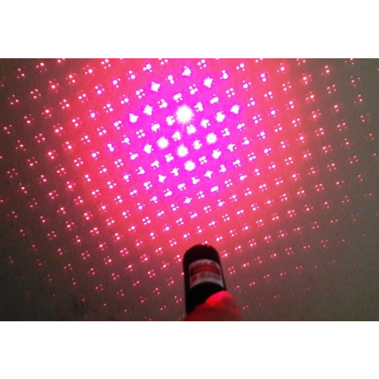 Đèn laser 303 ánh sáng chiếu xa HR
