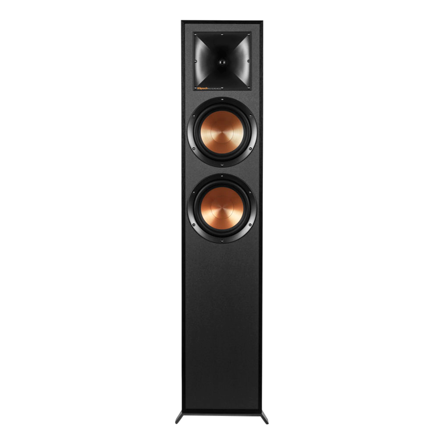 Loa FloorStanding Klipsch R-620F BLK/GNM (400W) - Hàng Chính Hãng