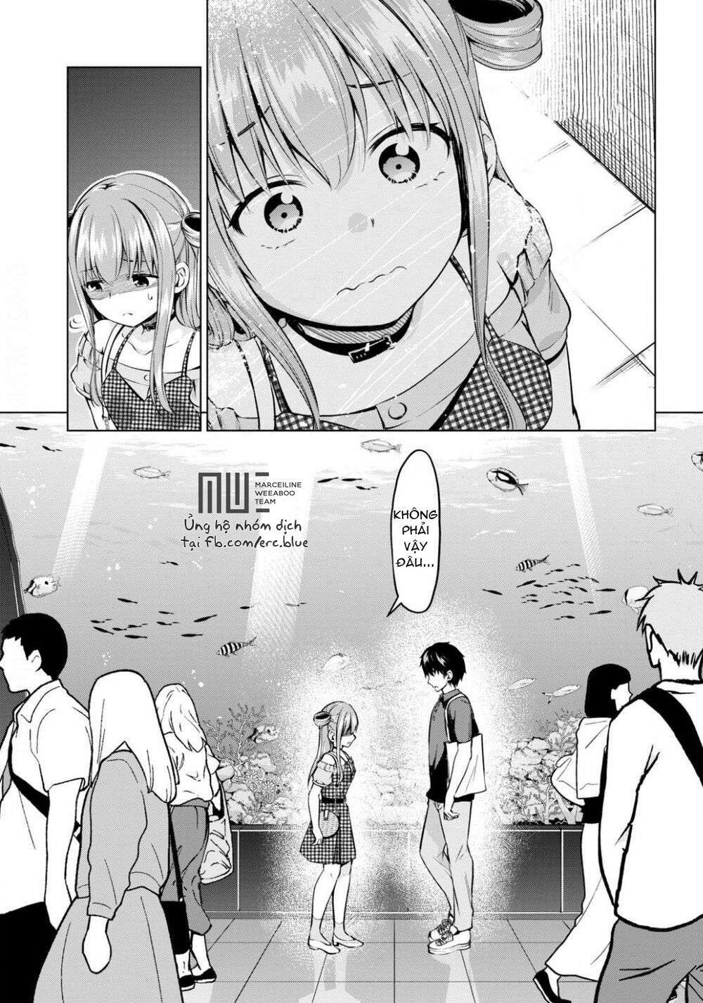 ibara-chan không thể nổi loạn chapter 10 12