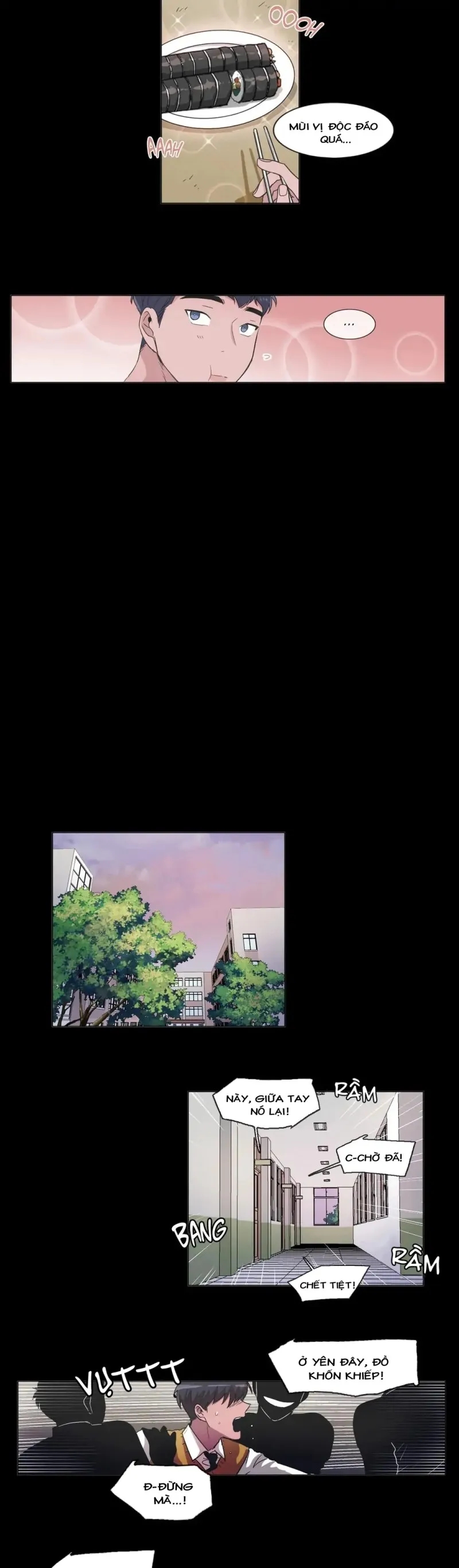 kí ức giả dối chapter 39 11