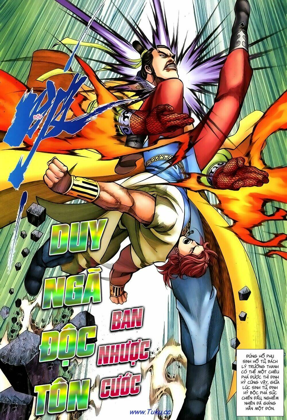 thất chủng vũ khí chapter 41 24