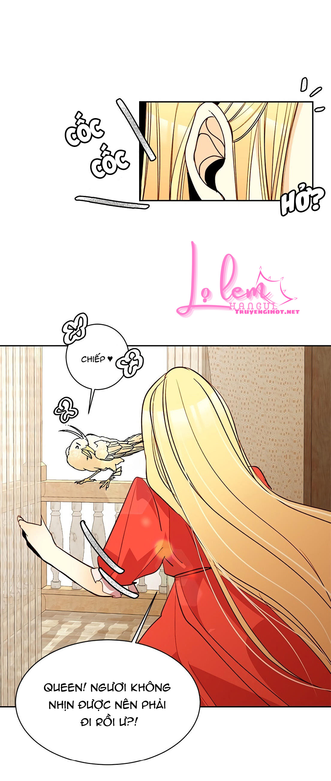 Hoàng Hậu Tái Hôn chapter 9.2 15