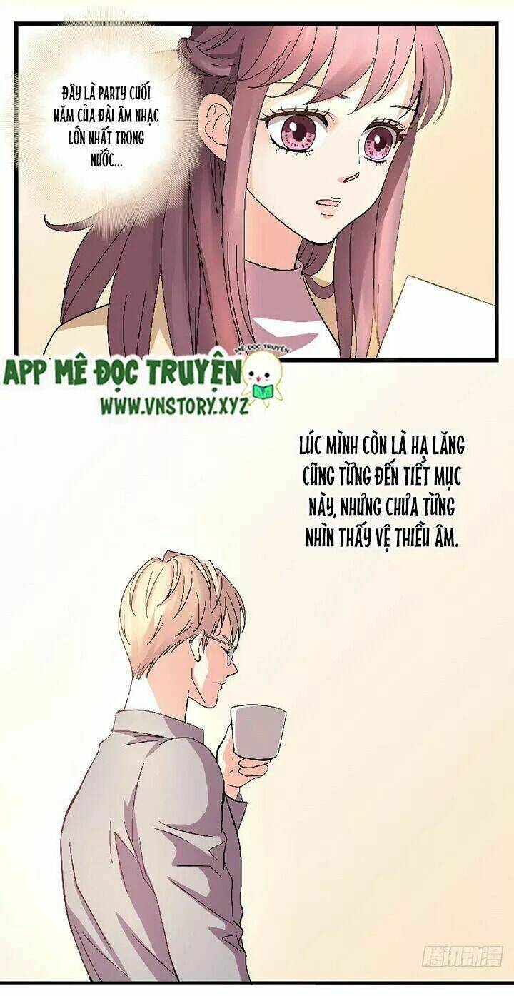 thiên hậu trở về chapter 23 2