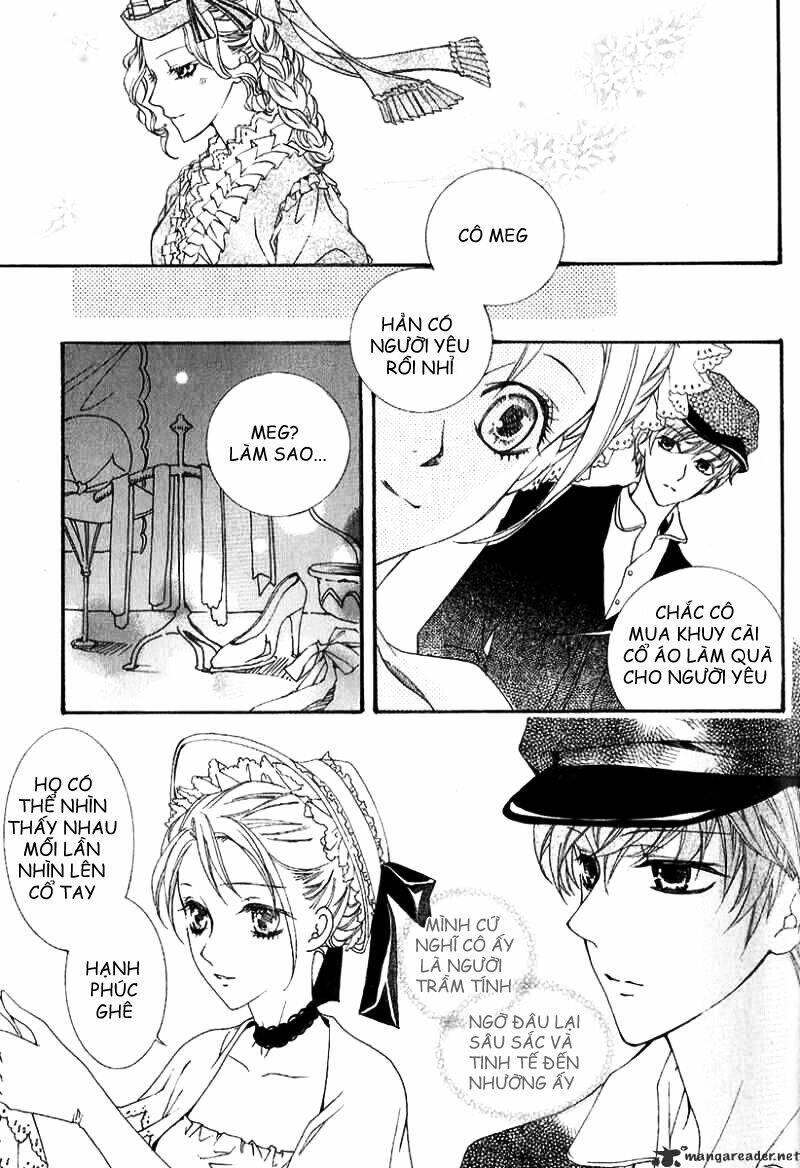 dear my girls chapter 17 20