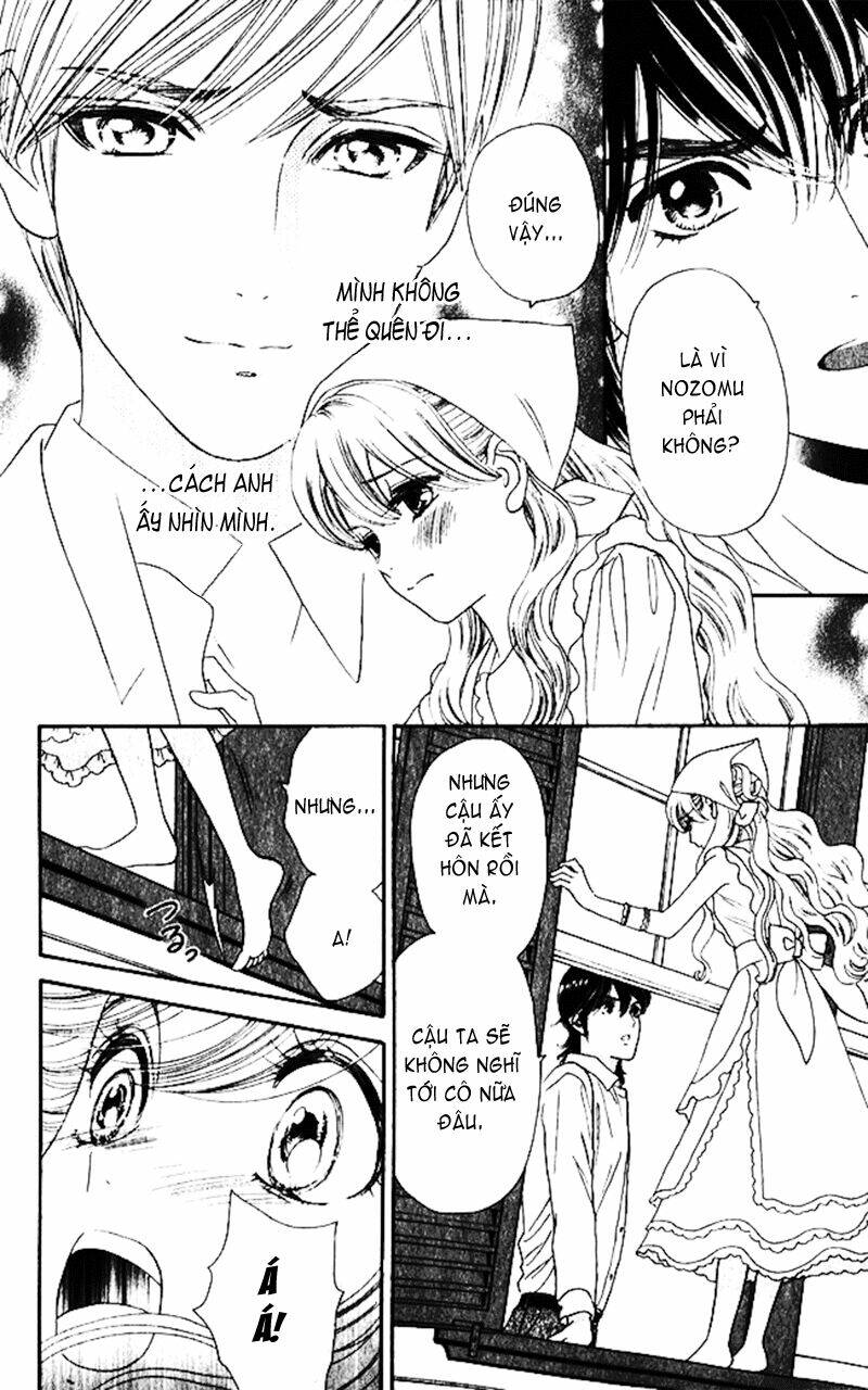 hoa hồng đỏ chapter 18 13