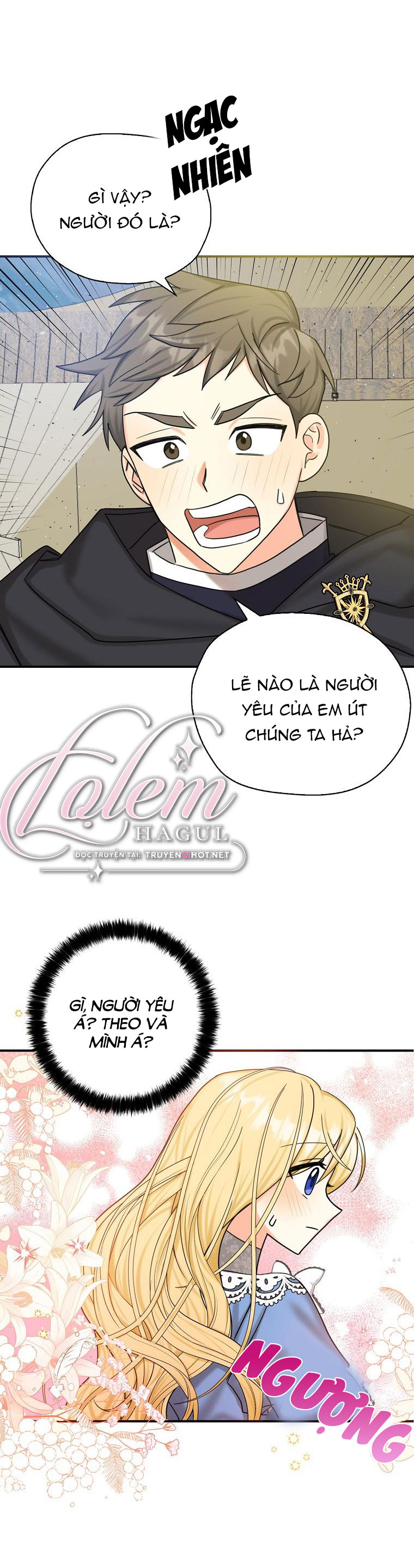 ba người anh trai của tôi là bạo quân chapter 51.1 11