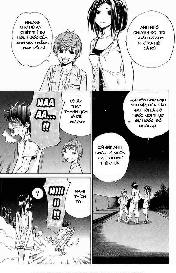 alive - the final evolution chapter 41 6