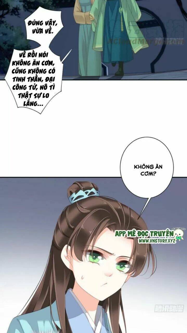 hoàng hậu ương bướng chapter 263 19