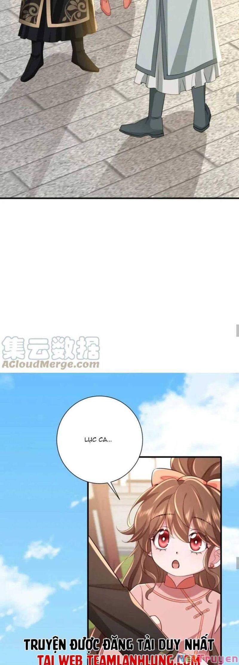 phương thức sinh tồn của công chúa pháo hôi chapter 107 19