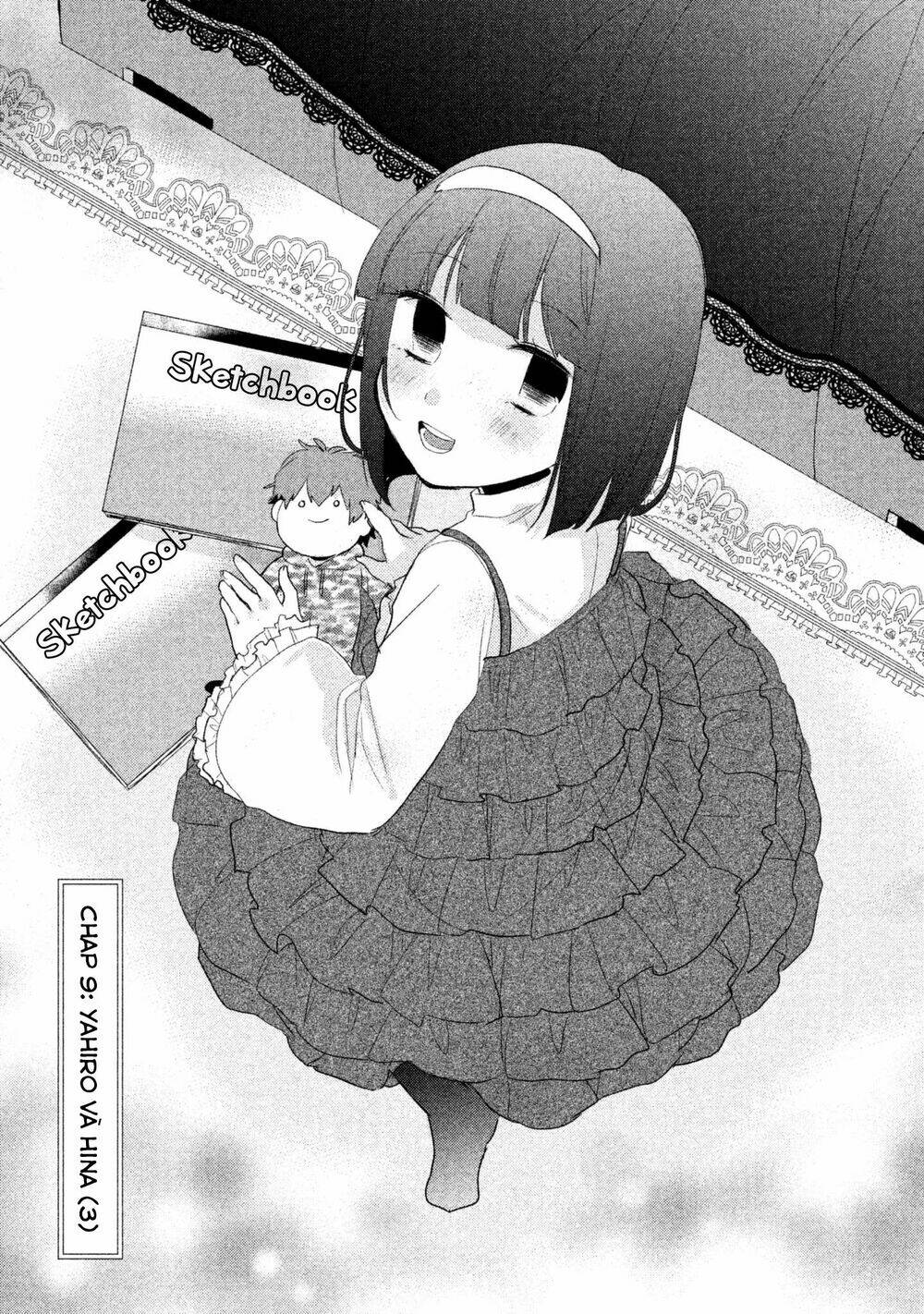 nhân duyên tiền kiếp chapter 9 5