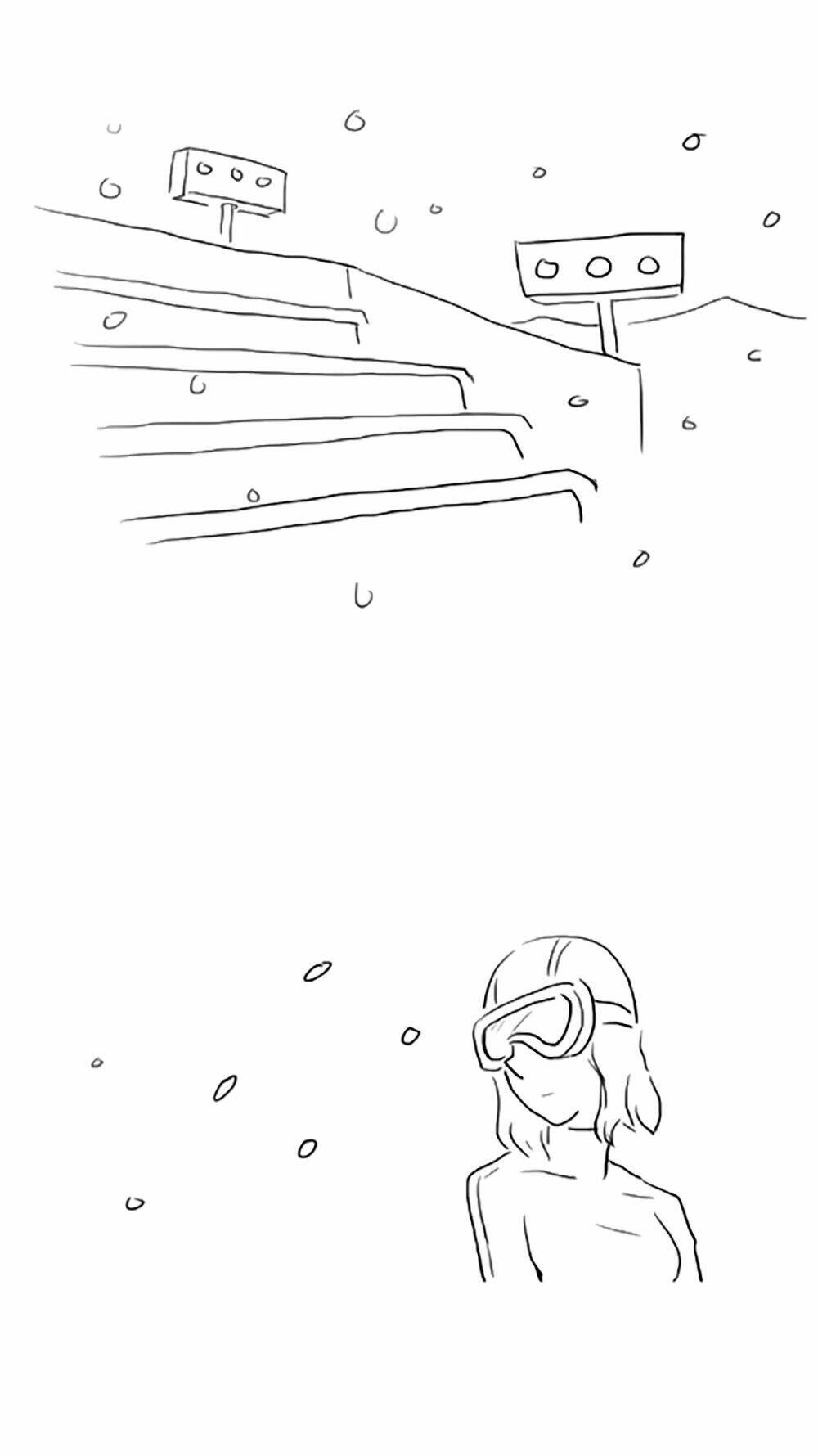 cô nàng trên lớp - the girl from class chapter 7 56