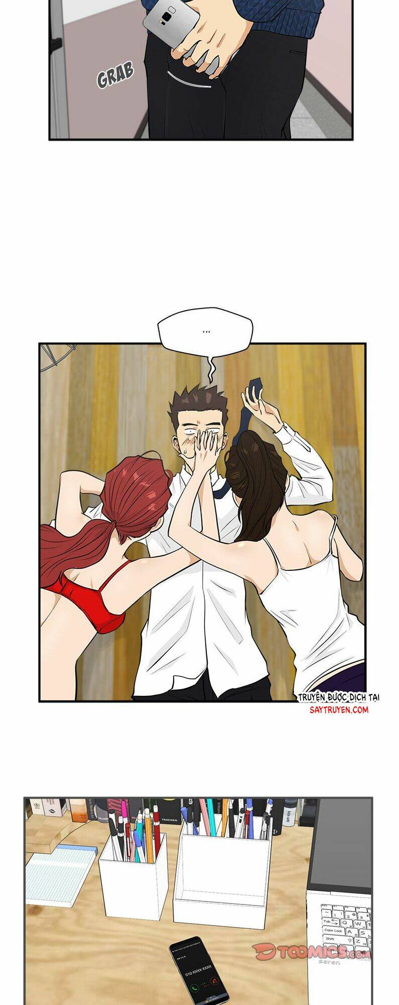 mr kang chapter 52 23