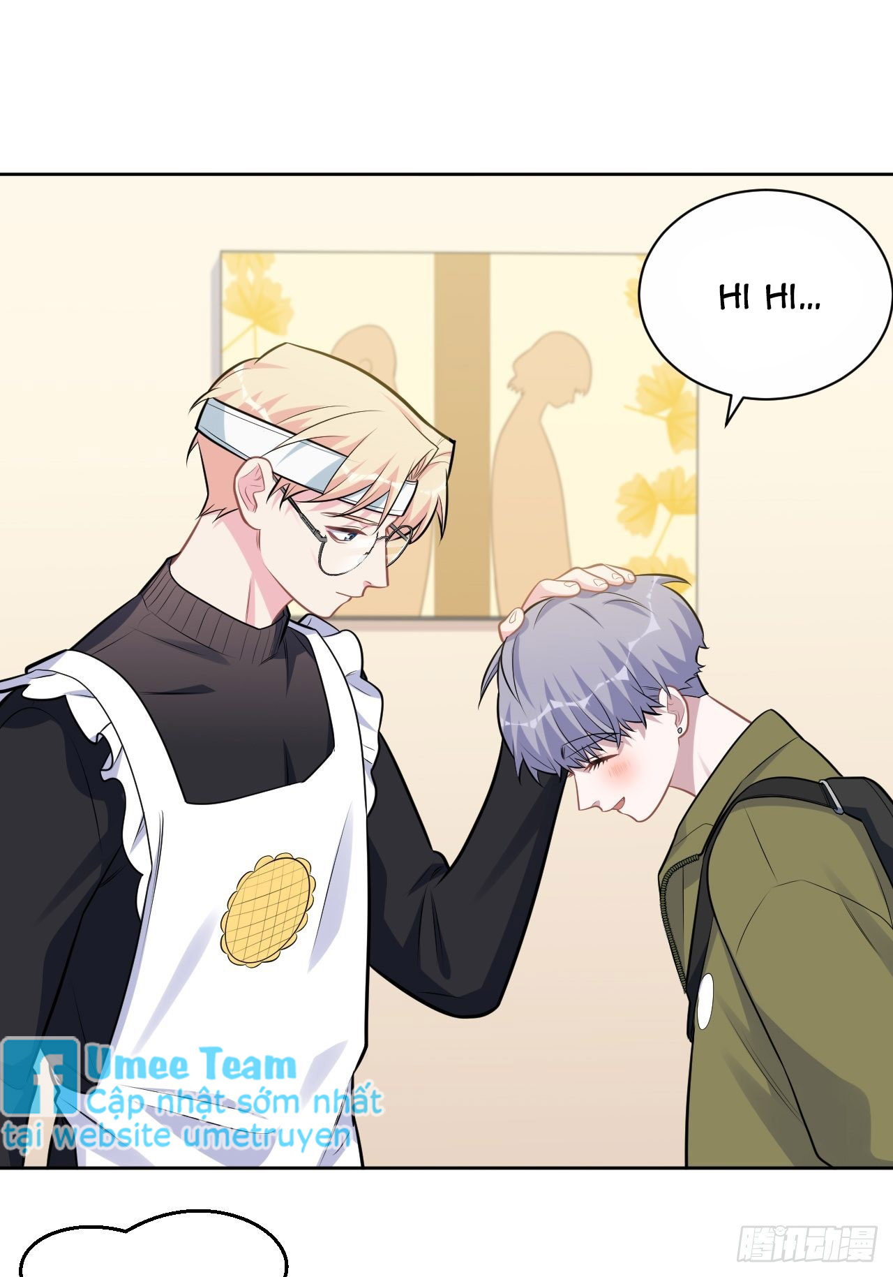 bố vợ đại nhân là bà xã chapter 218 27