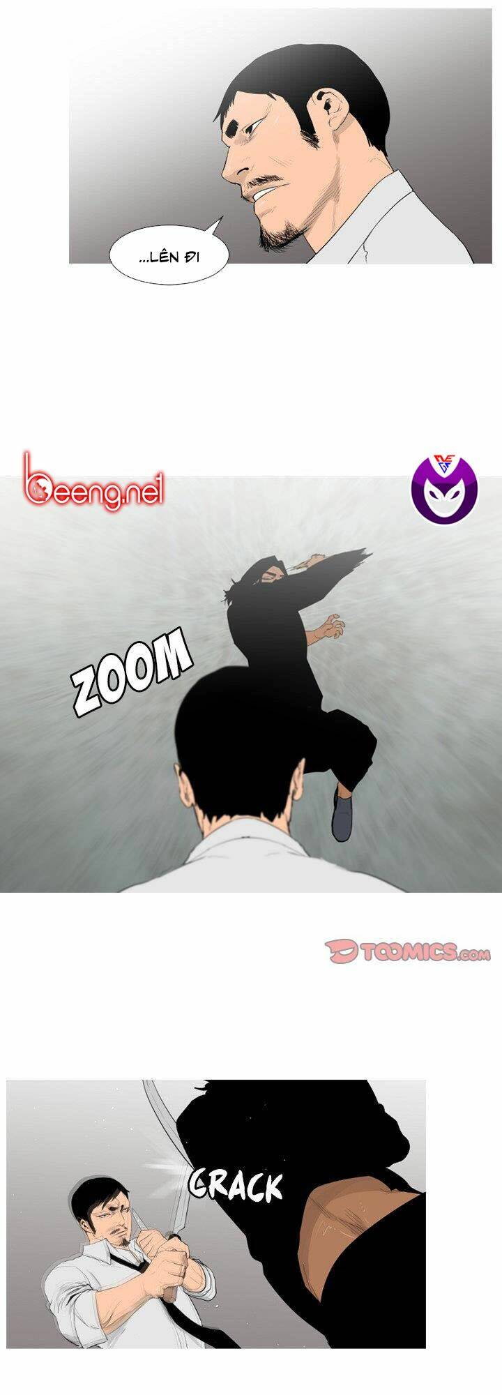 kẻ mạnh nhất - tong edge chapter 69 10