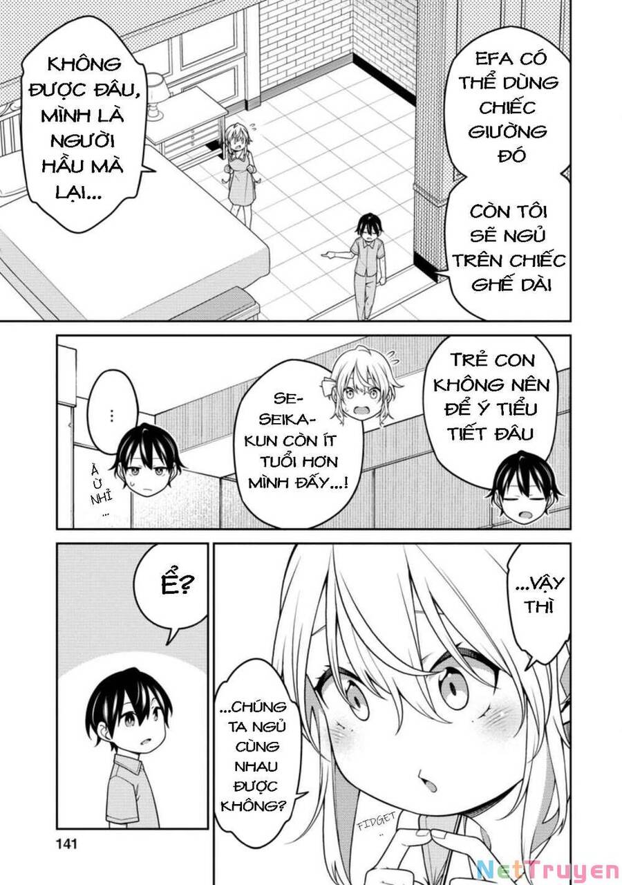 âm dương sư mạnh nhất chuyển sinh chapter 17 17