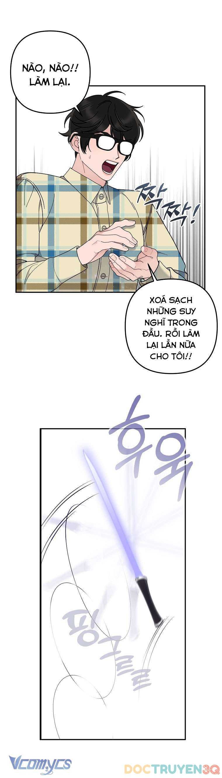 [18+] dinh thự young chun hwa: mọt sách phóng túng không ngủ được chapter 6 10