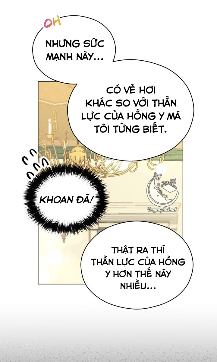 mối tình lãng mạn với kẻ phản diện chapter 34.1 14