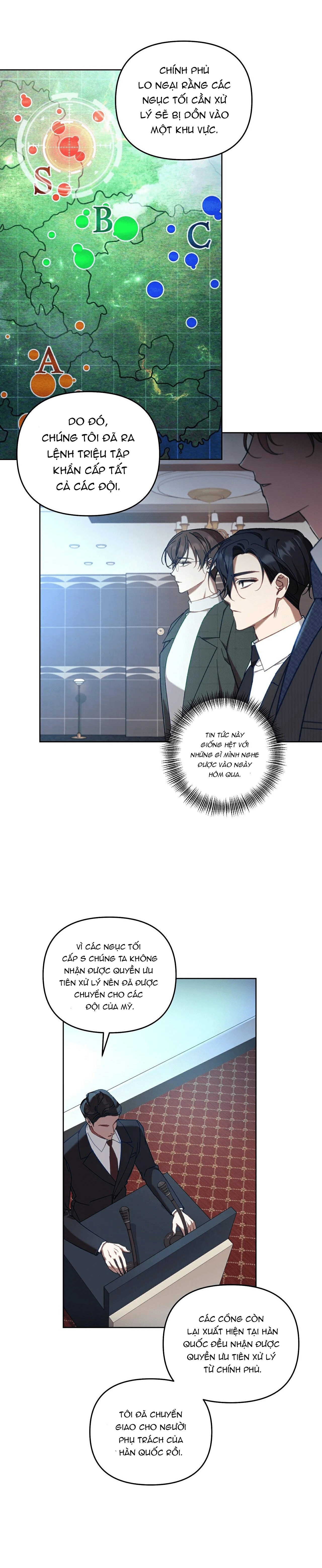 guide cấp s phết mật ong chapter 6 11