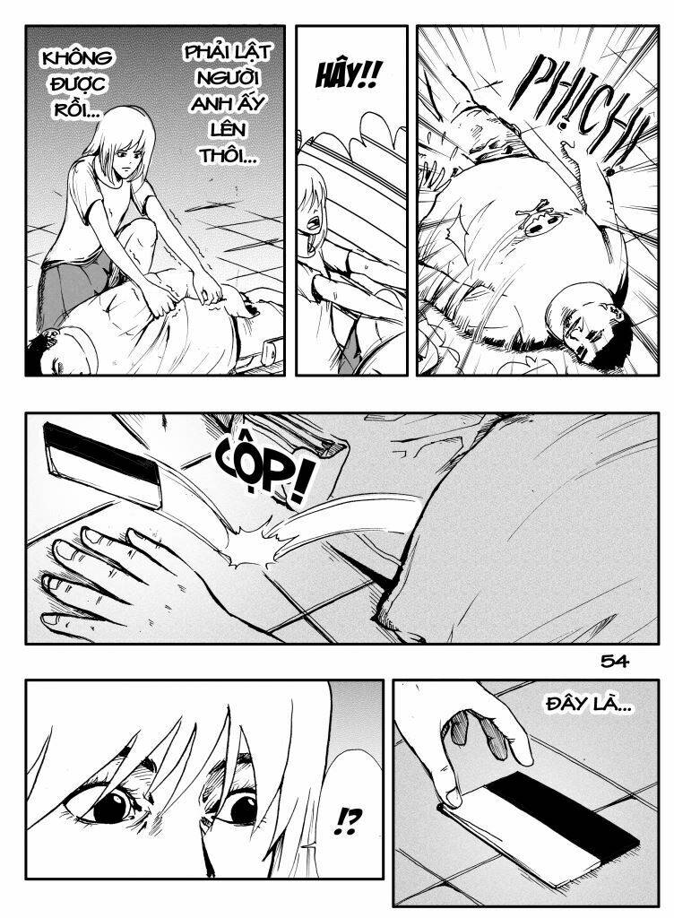 survival game: the antidote chapter 1 54