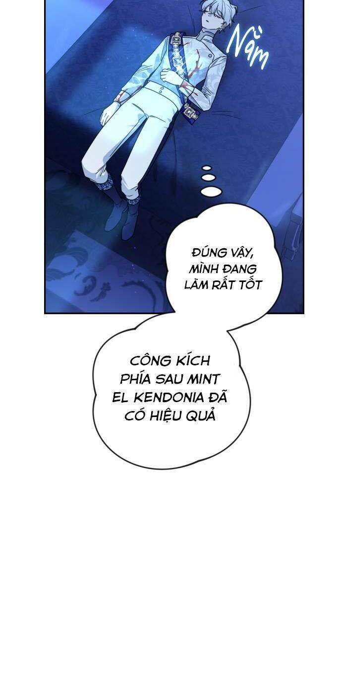 công nương mint bé nhỏ chapter 42 36