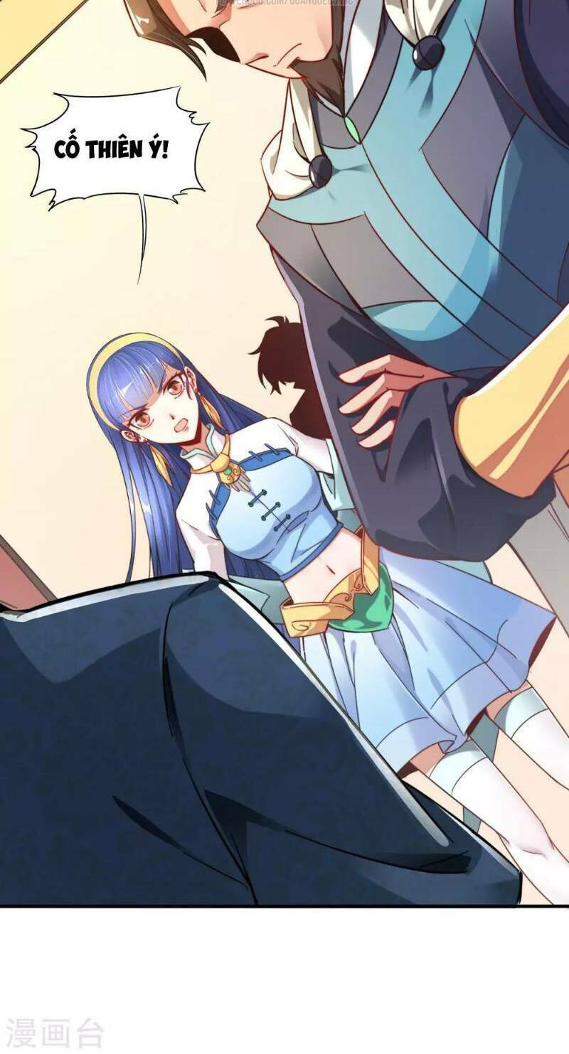 phục thiên thánh chủ chapter 4 19