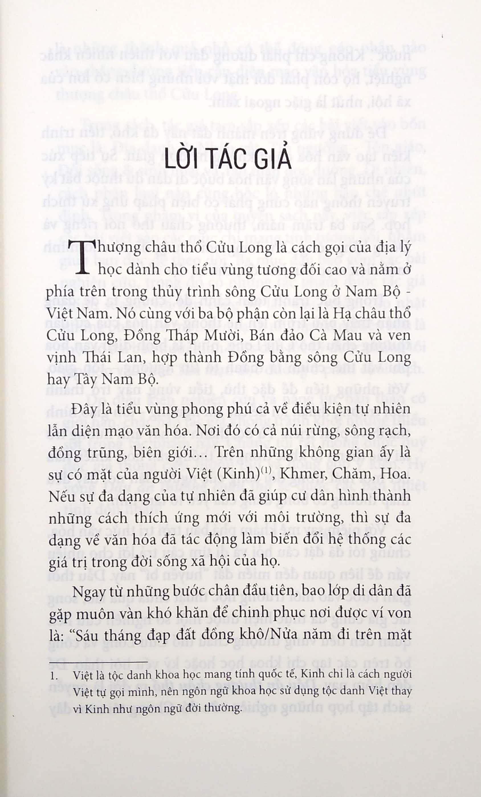 Dấu Ấn Thượng Châu Thổ